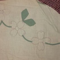 Pink Dogwood in Baskets