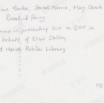 Pink Dogwood in Baskets