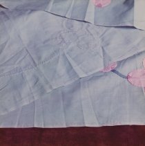 Pink Dogwood in Baskets