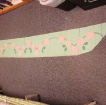 Pink Dogwood in Baskets