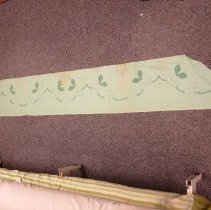 Pink Dogwood in Baskets