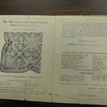 The New Patchwork Quilt Patterns Designed by Marie D. Webster
Cluster of R