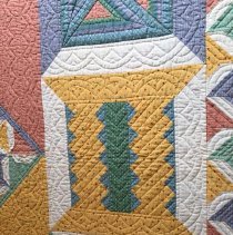 Spinning Spools- detail