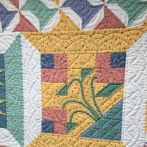 Spinning Spools- detail