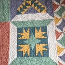 Spinning Spools- detail