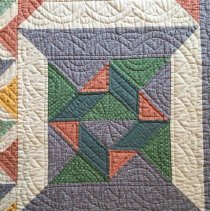 Spinning Spools- detail