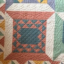 Spinning Spools- detail