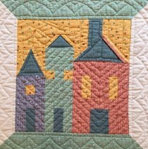 Spinning Spools- detail