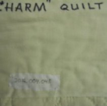 Opus 62 - Charm Quilt (Charm Star)