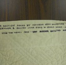 Opus 62 - Charm Quilt (Charm Star)