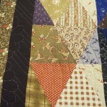 Opus 62 - Charm Quilt (Charm Star)