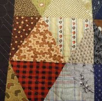 Opus 62 - Charm Quilt (Charm Star)