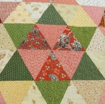 Opus 62 - Charm Quilt (Charm Star)