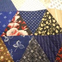 Opus 62 - Charm Quilt (Charm Star)