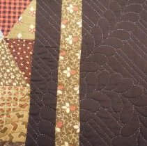 Opus 62 - Charm Quilt (Charm Star)