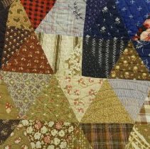 Opus 62 - Charm Quilt (Charm Star)