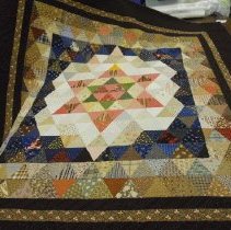 Opus 62 - Charm Quilt (Charm Star)