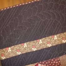 Opus 62 - Charm Quilt (Charm Star)