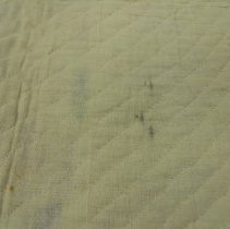 Straight Furrow Log Cabin