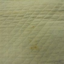 Straight Furrow Log Cabin