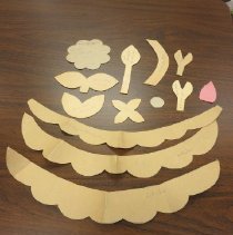 American Beauty Rose or Pink Rose or Rose