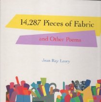 14,287 Pieces of Fabric and Other Poems