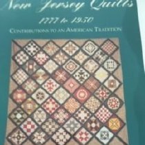 New Jersey Quilts 1777- 1950