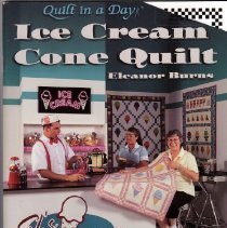 Ice Cream Cone Quilt