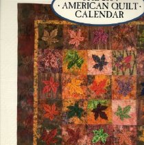 The 2004 American Quilt Calendar