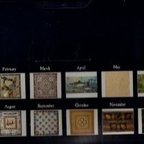 The 2005 American Quilt Calendar