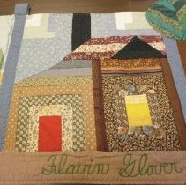 Three Banners: The Street Where Quilters Live