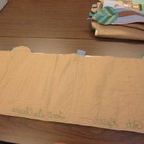 Three Banners: The Street Where Quilters Live