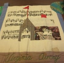 Three Banners: The Street Where Quilters Live