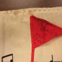 Three Banners: The Street Where Quilters Live