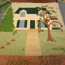 Three Banners: The Street Where Quilters Live