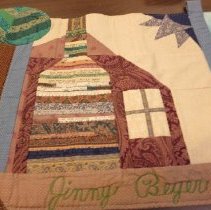 Three Banners: The Street Where Quilters Live