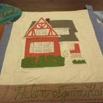 Three Banners: The Street Where Quilters Live