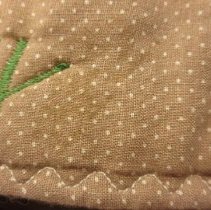 Three Banners: The Street Where Quilters Live