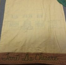 Three Banners: The Street Where Quilters Live