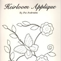 Heirloom Applique
