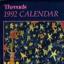 Threads 1992 Calendar