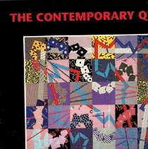 The Contemporary Quilt 1992 Calendar