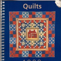 Quilts Engagement Calendar 1989