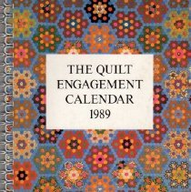The Quilt Engagement Calendar 1989