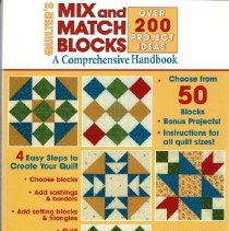 Quilter's Mix and Match Blocks