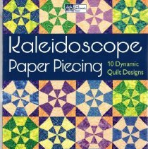Kaleidoscope Paper Piecing