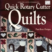 Quick Rotary Cutter Quilts