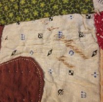 1887 Name-Inscribed Sampler