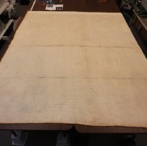 1887 Name-Inscribed Sampler