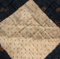 1887 Name-Inscribed Sampler